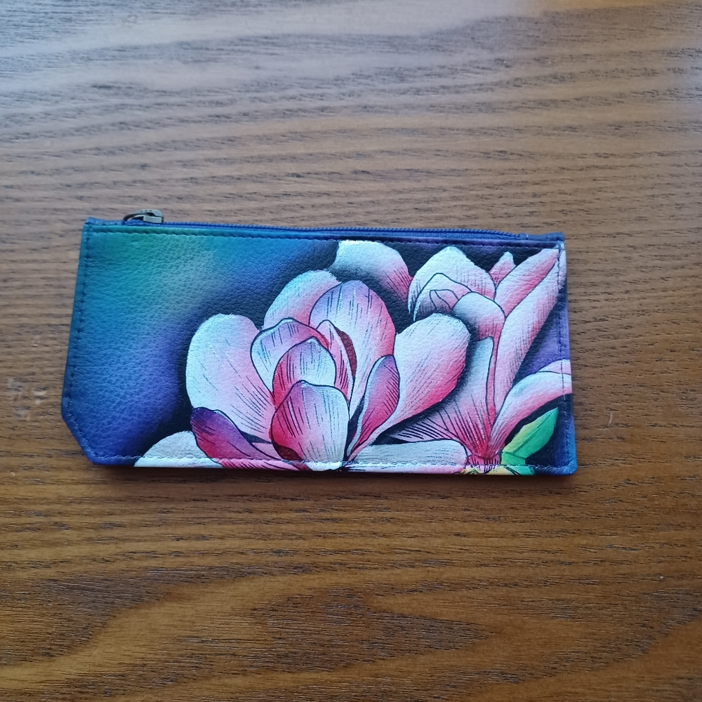 Anuschka Wallet
